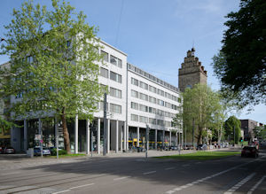 Foto des Arbeitsgerichts Freiburg