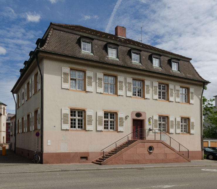 Foto des Arbeitsgerichts Freiburg - Kammern Lörrach
