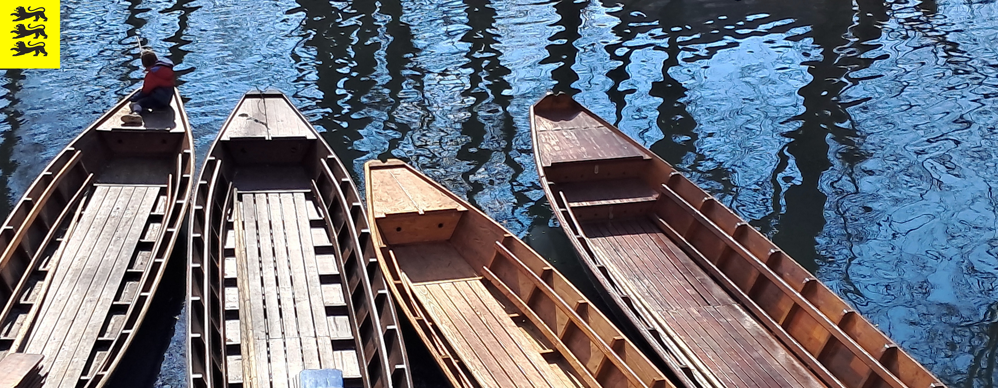 © Sprißler | Stocherkähne