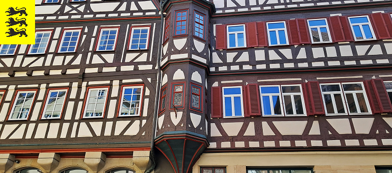 © Sprißler  | Altstadt Tübingen
