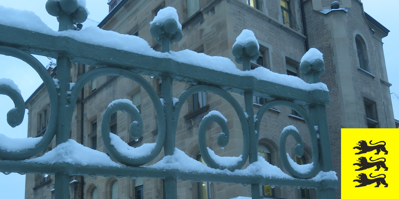 © Sprißler | Landgericht Hoftür