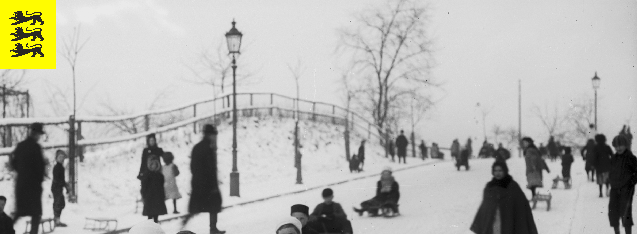 © Haus der Geschichte (Doblerstraße ehem. Kaiserstraße)