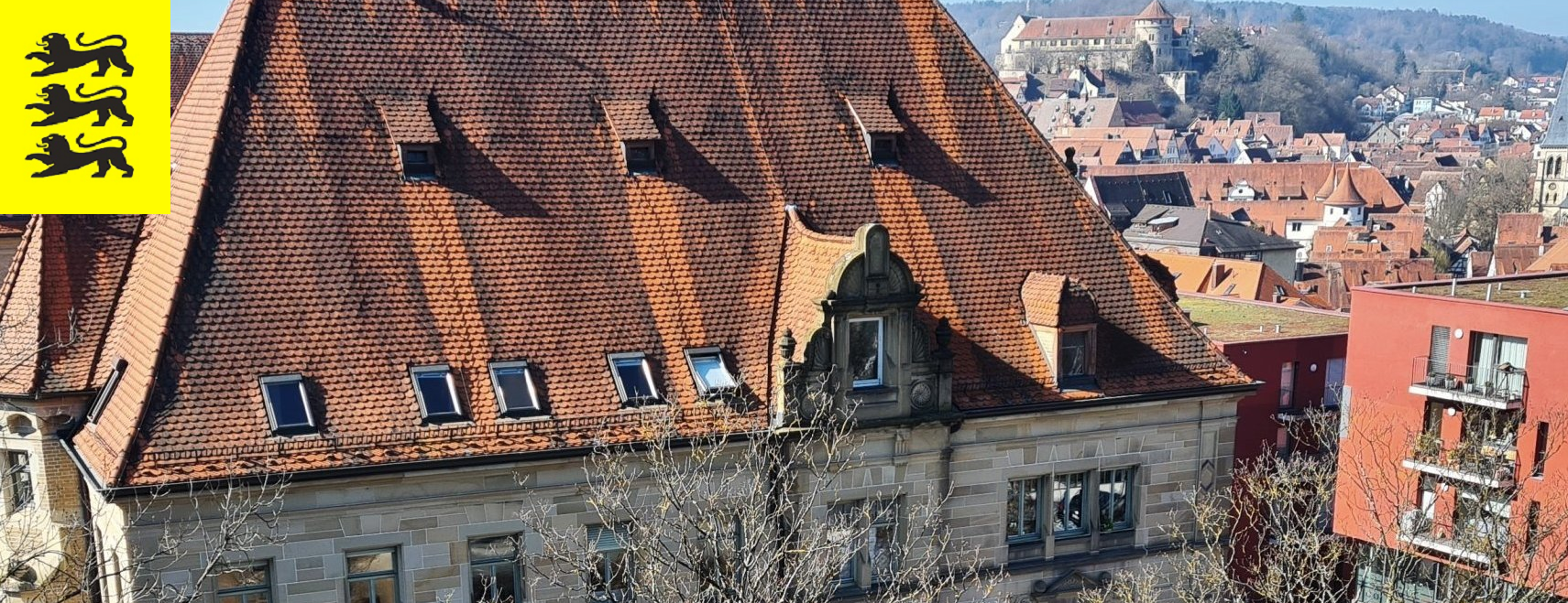 © Sprißler | Landgericht, Schloss Hohentübingen