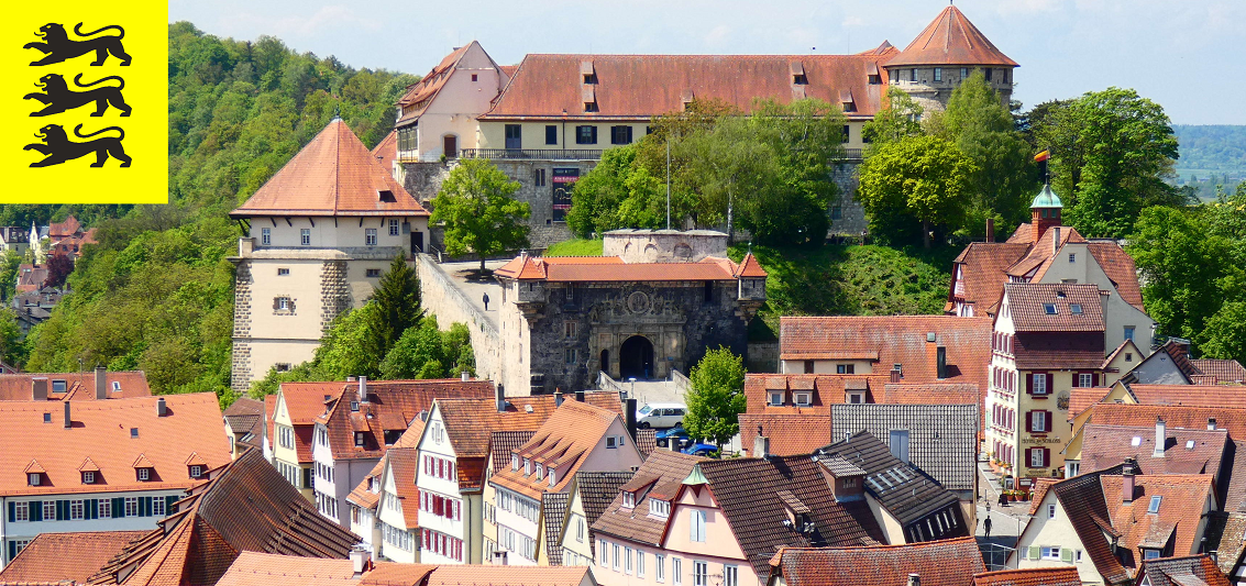 © Sprißler | Schloss Tübingen